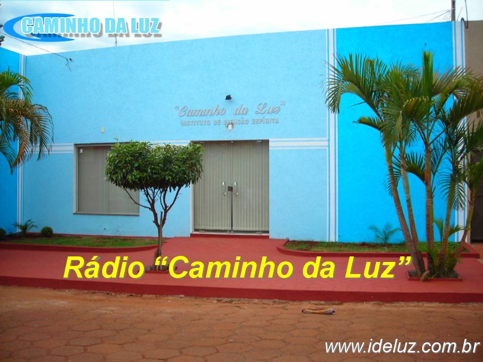 Instituto de difusão espírita Caminho da Luz