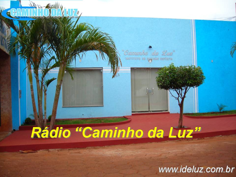 Instituto de difusão espírita Caminho da Luz