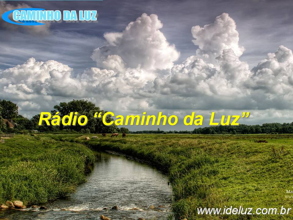 Instituto de difusão espírita Caminho da Luz